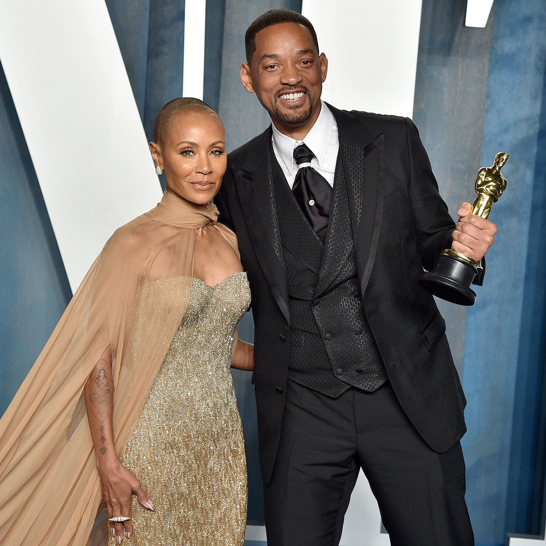 Why Jada Pinkett Smith Was Shocked By Will Smith’s Oscars Comment